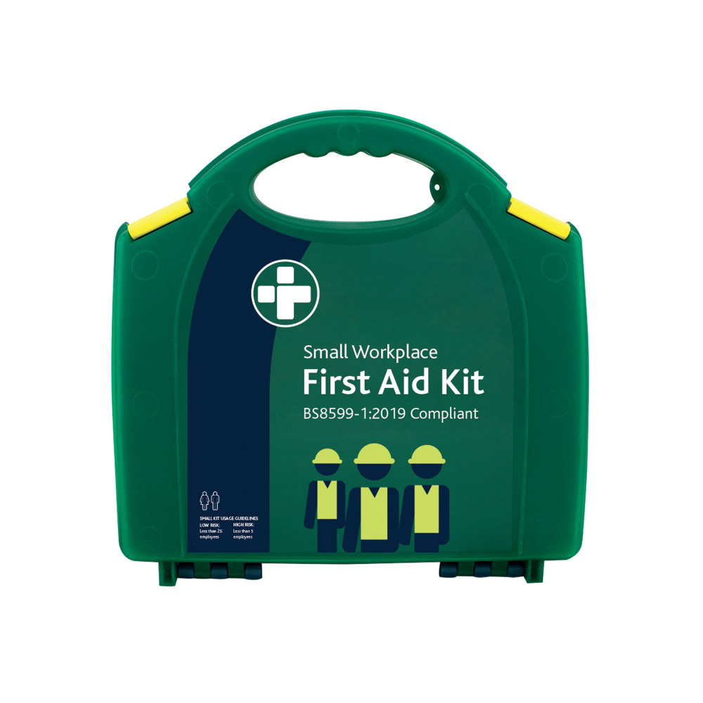 RELIANCE S/WORKPLACE FIRST AID KIT