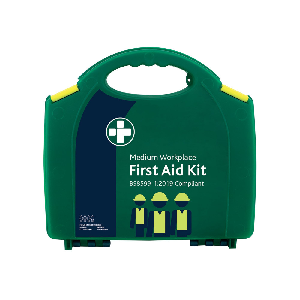RELIANCE M/WORKPLACE FIRST AID KIT