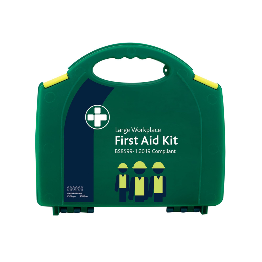 RELIANCE L/WORKPLACE FIRST AID KIT