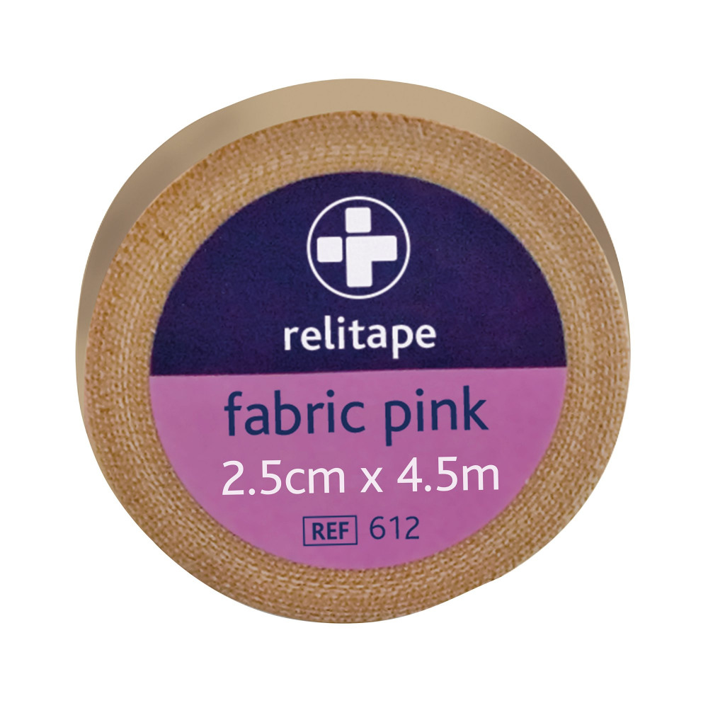 RELIANCE MEDICAL RELITAPE TAPE PK12