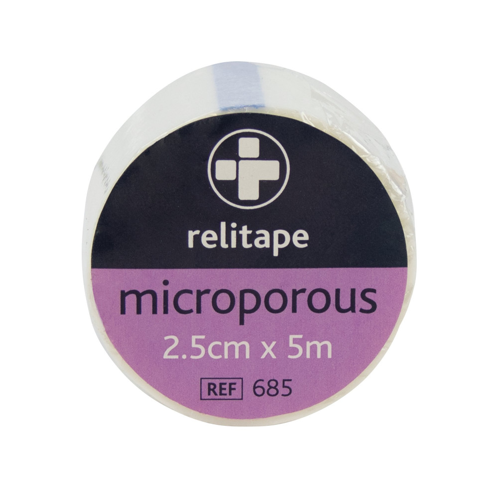 RELIANCE MEDICAL RELITAPE TAPE PK12