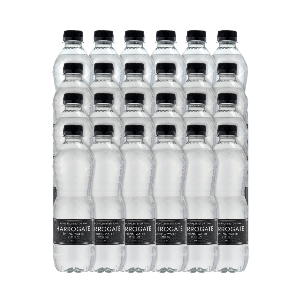 HARROGATE WATER 500ML STILL PK24
