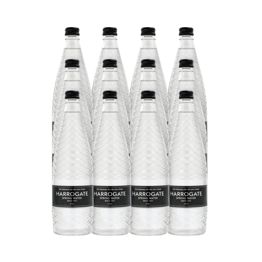 HARROGATE STILL SPRG WTR 750ML PK12