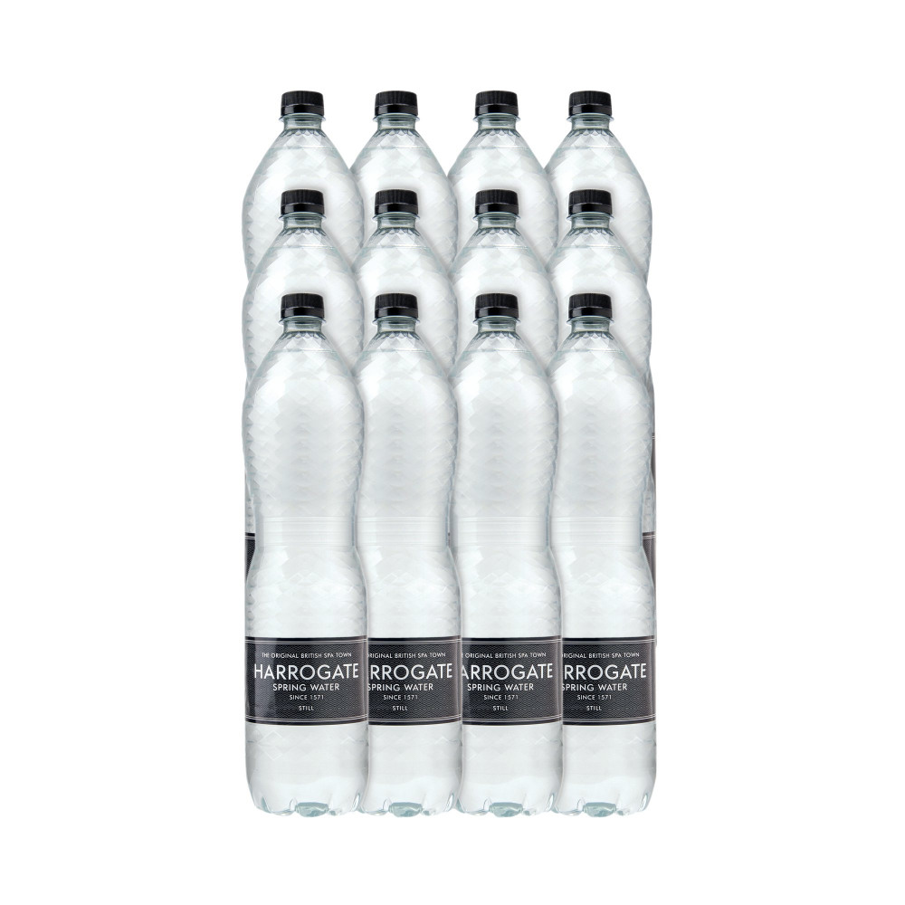 HARROGATE STILL SPRING WTR 1.5L PK12