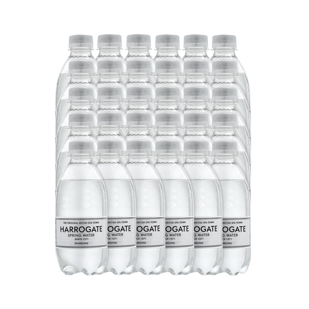 HARROGATE SPKG SPRING WTR 330ML PK30