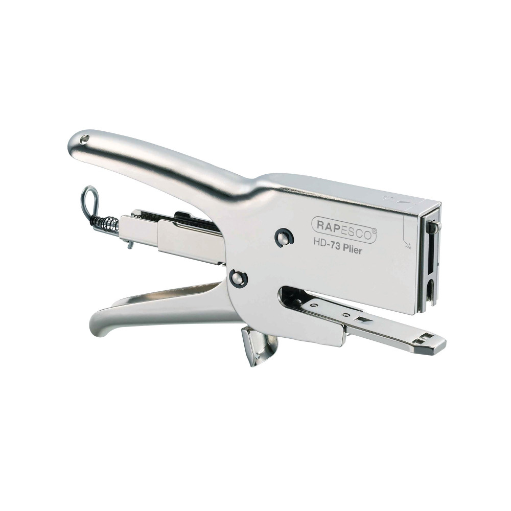 HEAVY DUTY PLIER 73 20SH SILVER
