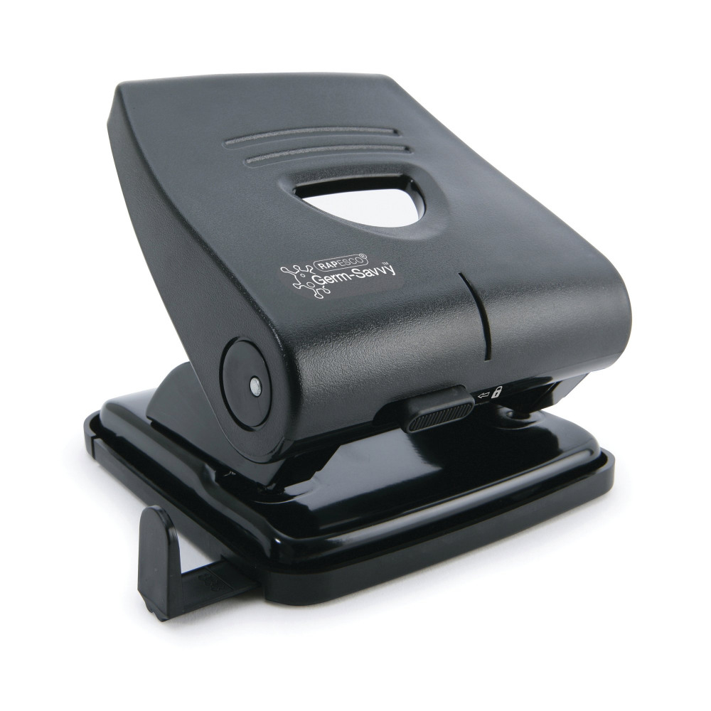 RAPESCO GRMSAV 2H PUNCH 30 SHTS BLK