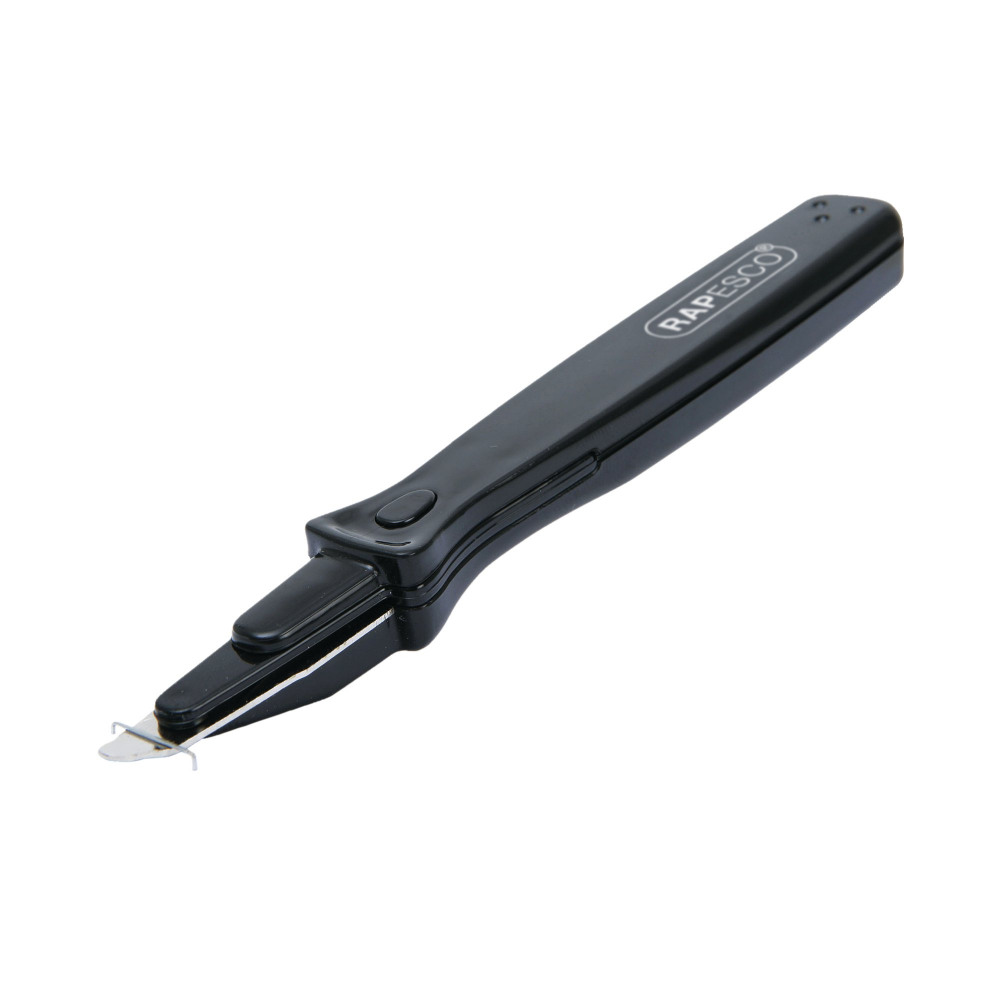 RAPESCO 101 STAPLE REMOVER BLACK
