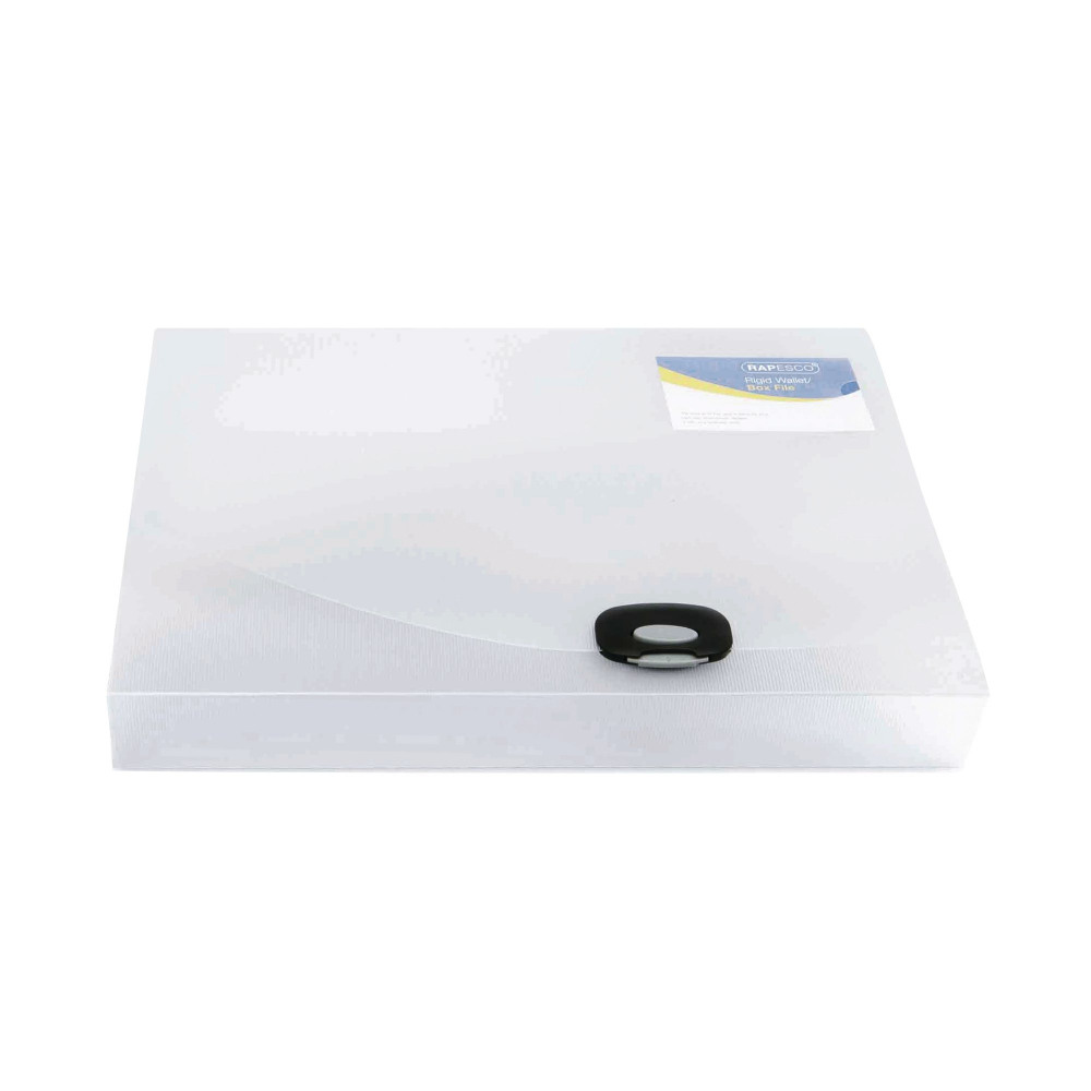 RAPESCO A4PLUS RIG WLT/BOX FILE 40MM