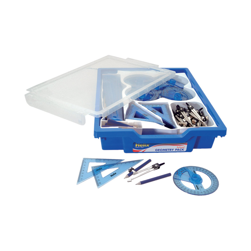 HELIX GEOMETRY CLASS PACK Q99040