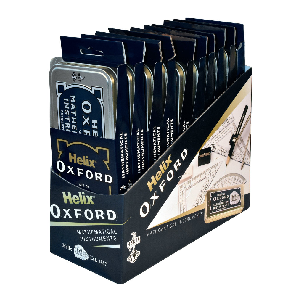 HELIX OXFORD MATHS SET PK10