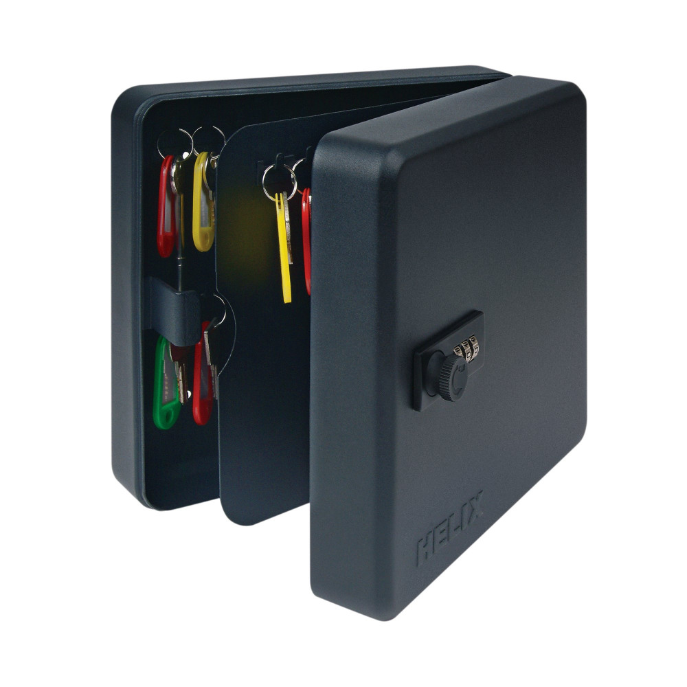HELIX COMBINATION KEY SAFE 50 KEYS