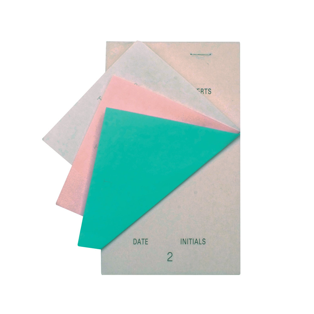 RESTAURANT PAD 165X95 TRIP NCR PK50