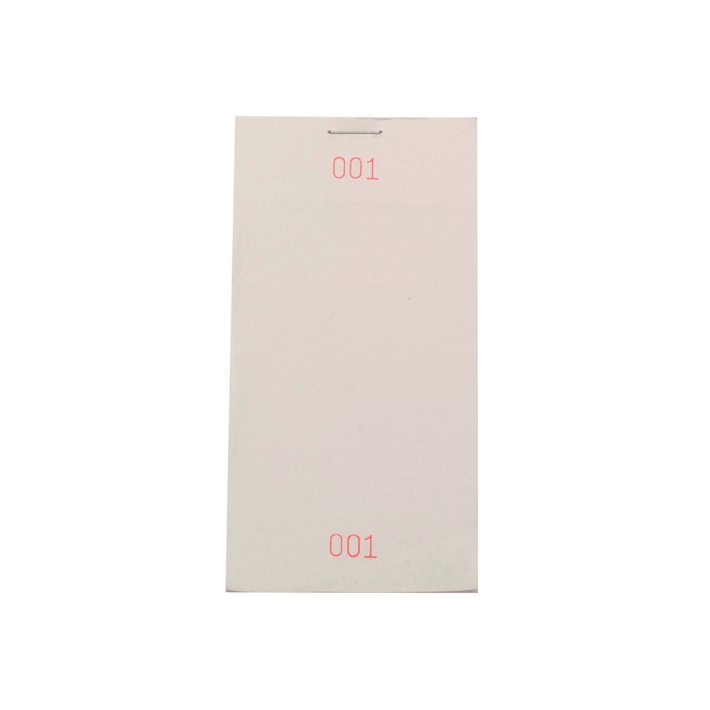 PUKKA RESTAURANT PAD 64X127MM PK5