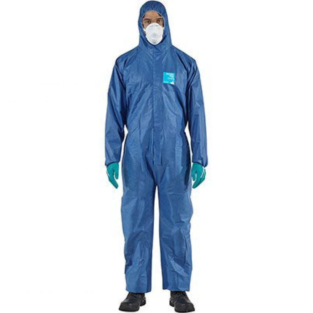 ALPHATEC 1500+ 111 BLUE COVERALL M