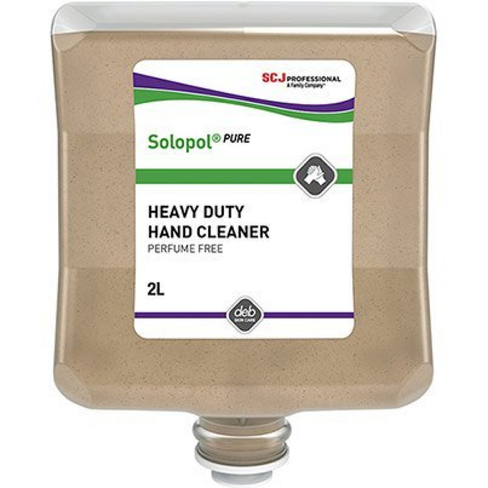 STOKO SOLOPOL PURE HAND CLEANSER 2L