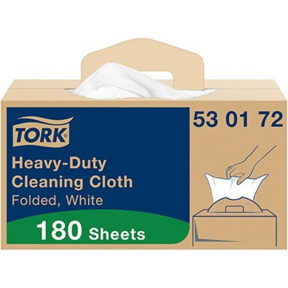 W7 WHITE HDUT CLEANING CLOTHS 64M