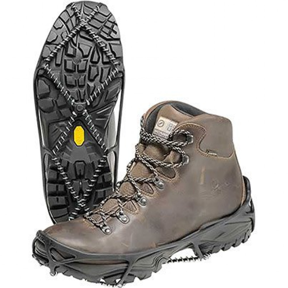 YAKTRAX WALK SHOE ICE GRIPS M 8-9