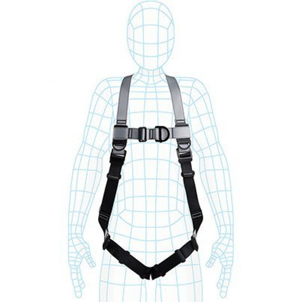TWO-POINT SAF HARNESS XL-2XL