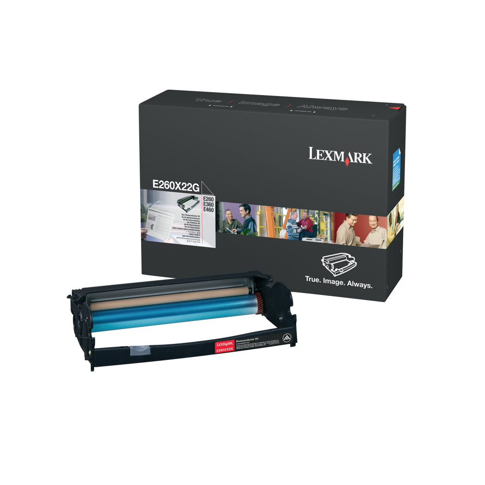 LEXMRK E260/360/460 PHOTOCONDCTR KIT