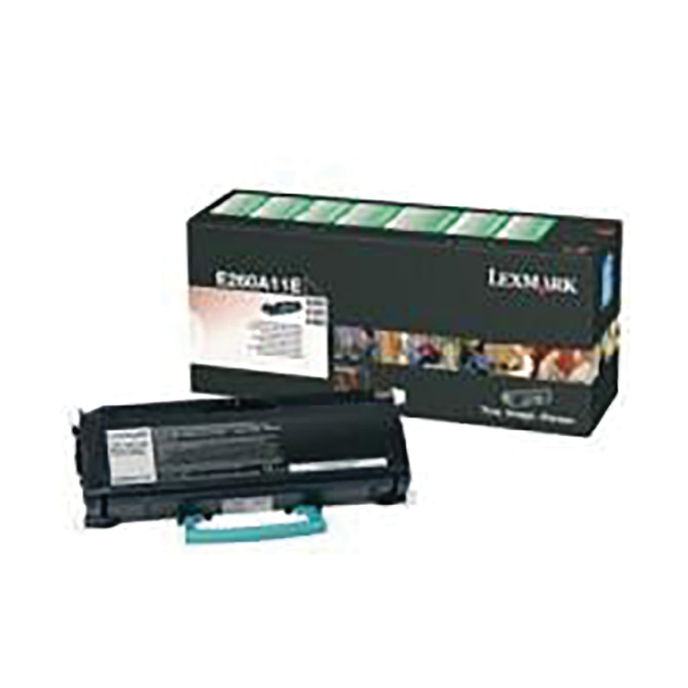 LEXMARK E260 E360 E460 RET PROG CAR