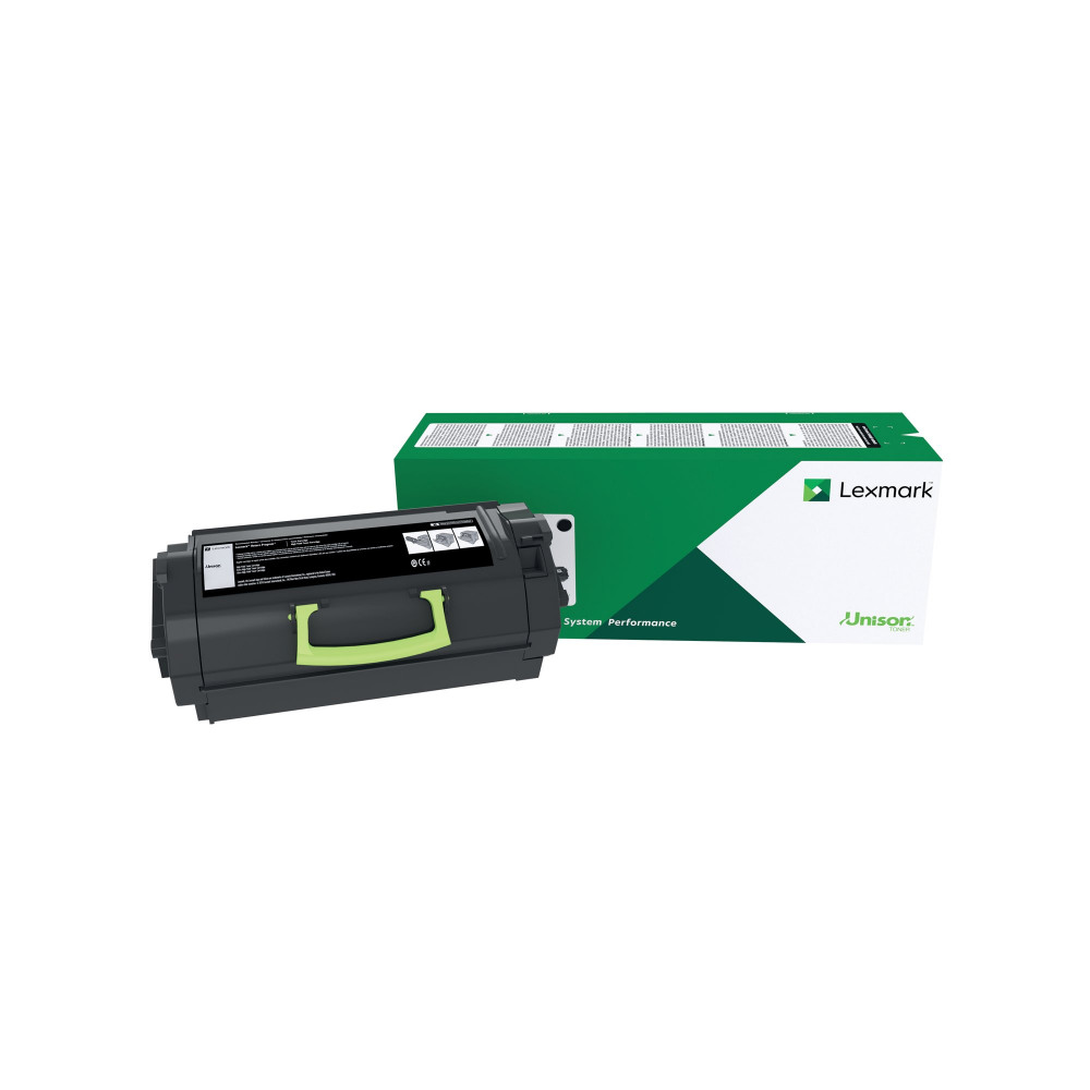 LEXMARK 522H BLACK TONER H/Y 52D2H00