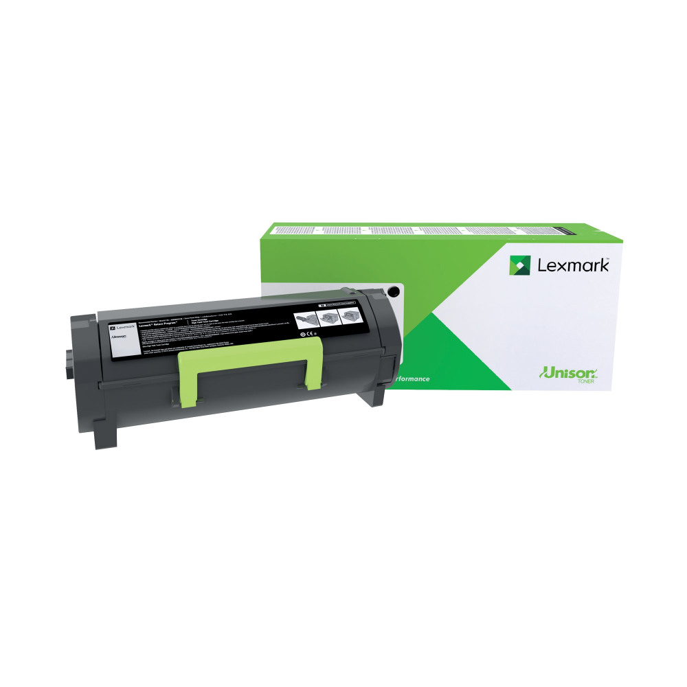 LEXMARK TONER 502HE 5K 50F2H0E PK1 LEXMARK TONER 502HE 5K 50F2H0E PK1
