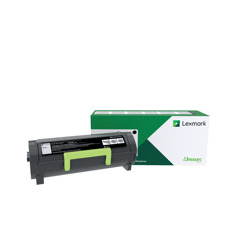 LEXMARK BLK TNR 5K HY RP 51F2H00