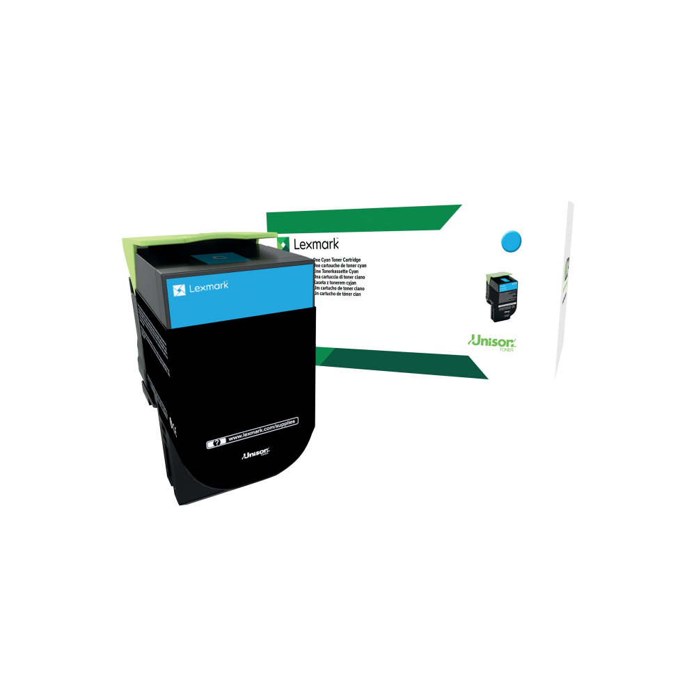 LEXMARK CY RTN PROG 3.5K TNR 71B2HC0