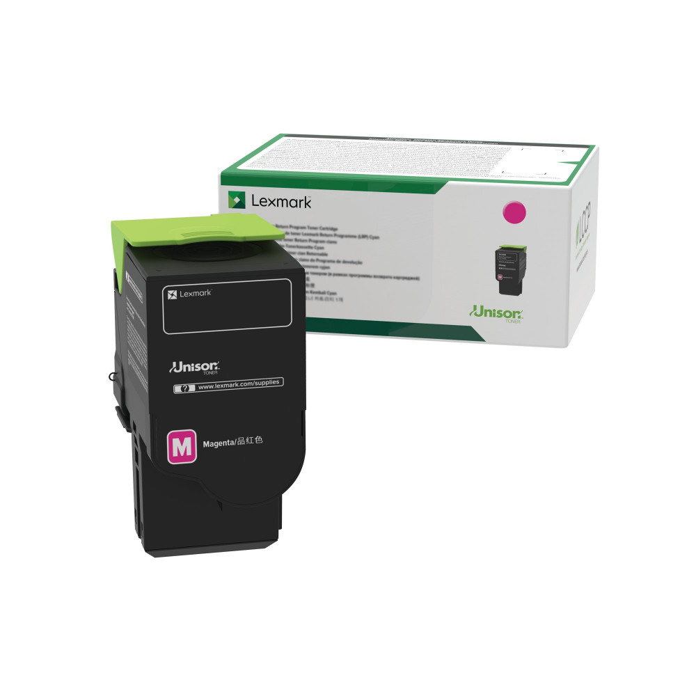 LEXMARK TNR CART 2.3K RP MAG C232HM0