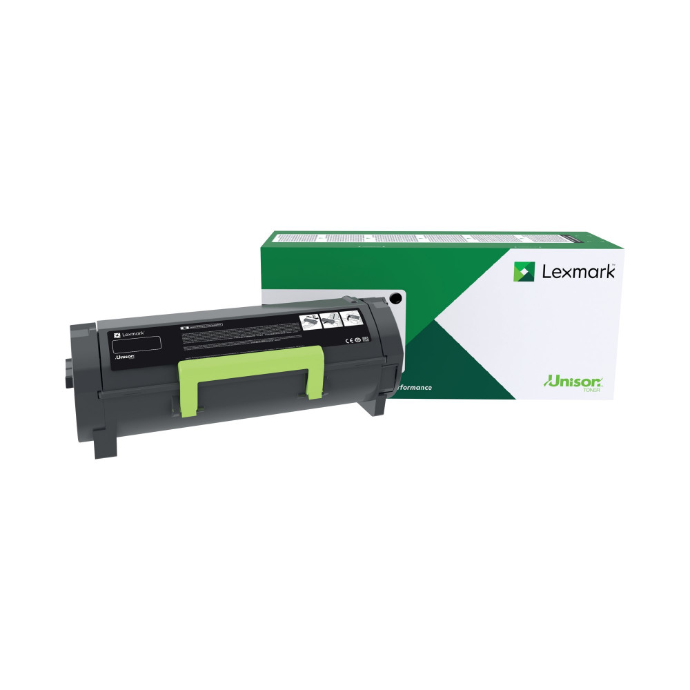 LEXMARK BLK TNR CART 6K RP B252X00