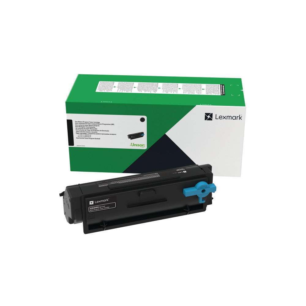 LEXMARK RTN PROG 3K TNR BLK B342H00