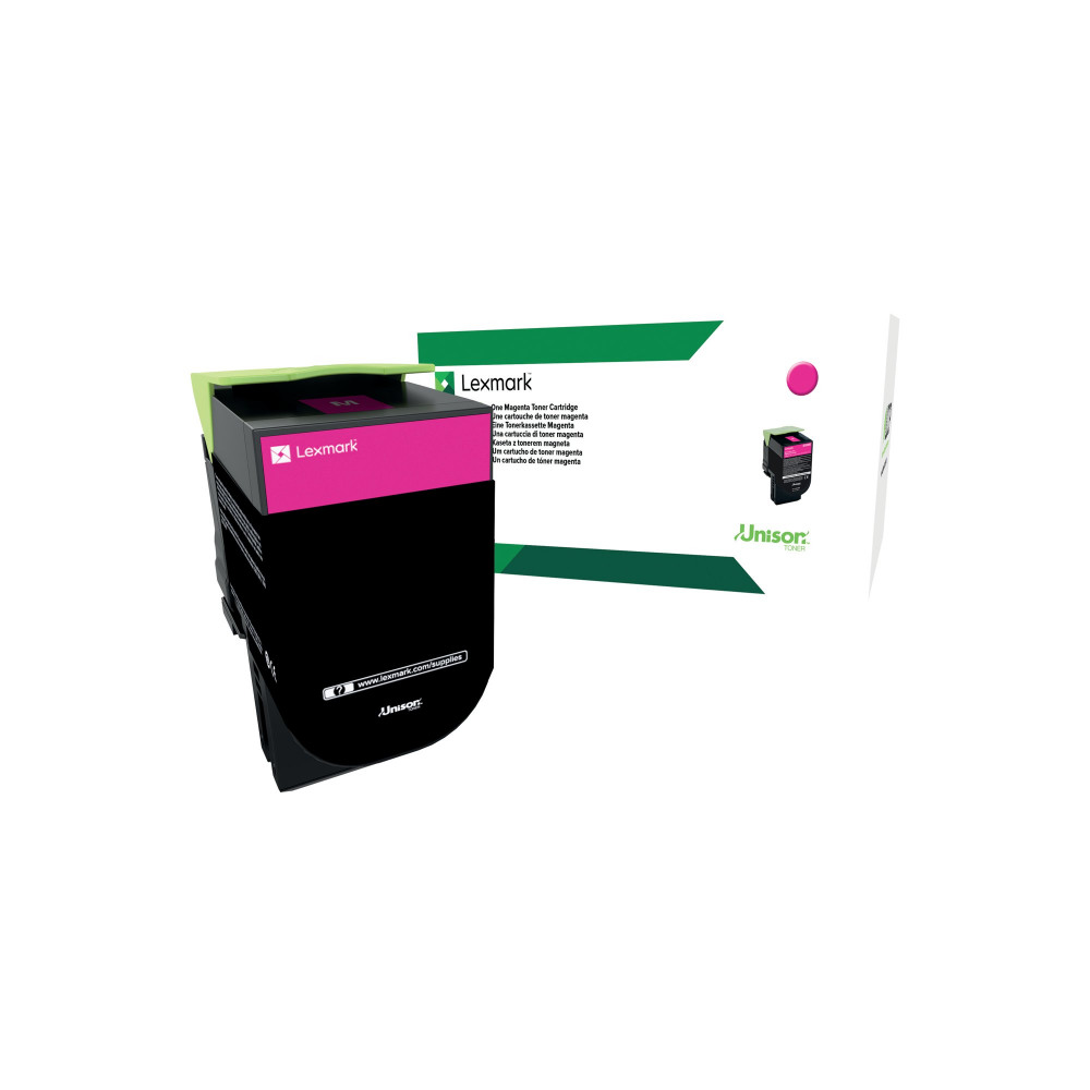 LEXMARK MAGA RTN PROG 1K TNR 80C20M0