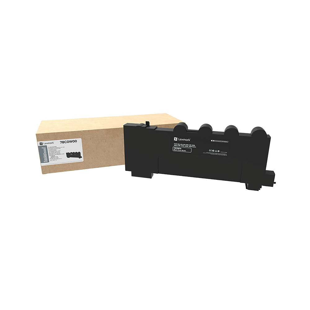 LEXMARK C520/N WASTE TNR BOX C52025X