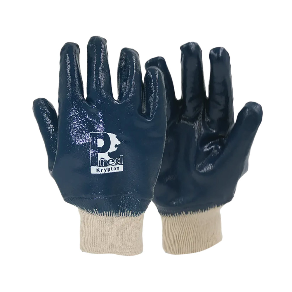 PRED KRYPTON GLOVES 1 PAIR BLUE 9