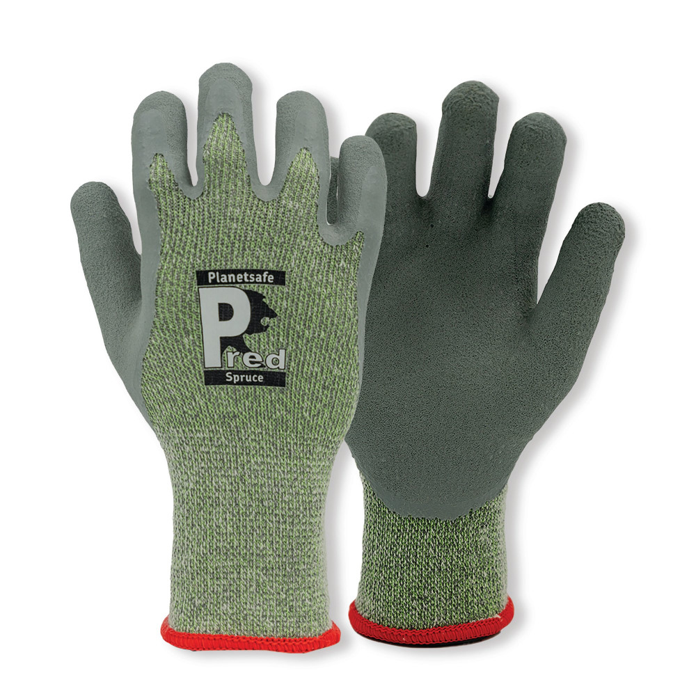 SPRUCE PLANETSAFE GLOVE 1PR 10 PK10