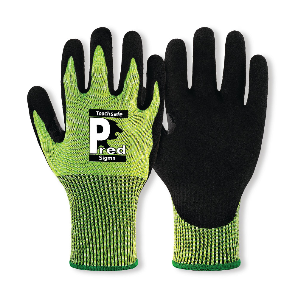 SIGMA CUT D GLOVE 1PR VR PKGG 6 PK10