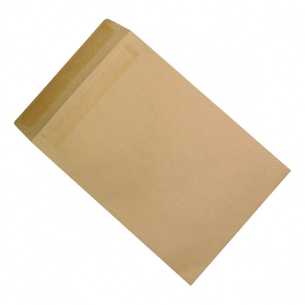 ENVELOPES PKT C4 MANILLA PK250