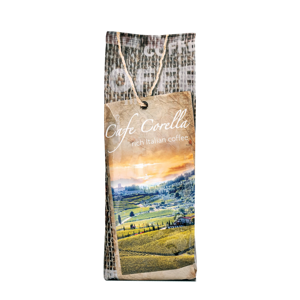 CAFE CORELLA COFFEE BEANS 1KG JB596