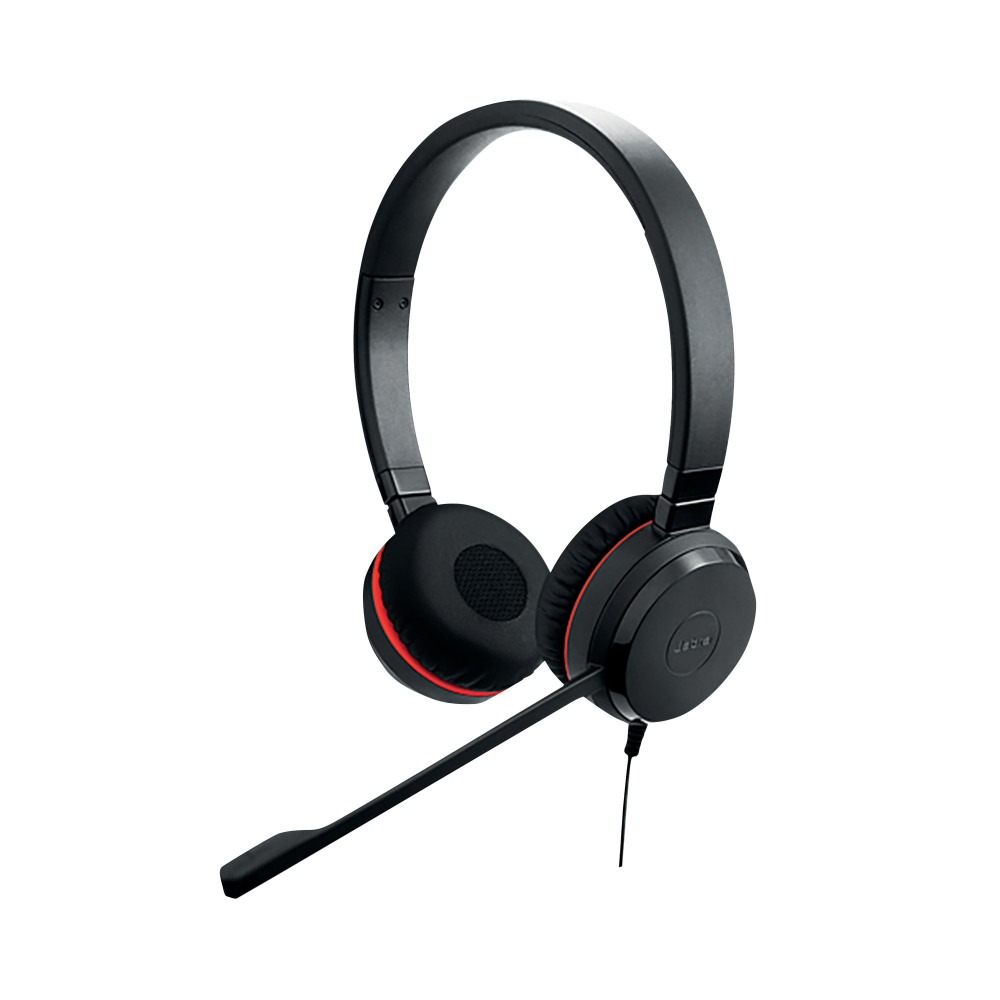 JABRA EVOLVE 20SE UC STEREO BINAURAL
