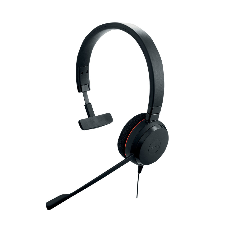 JABRA EVOLVE 20 SE MS MONO