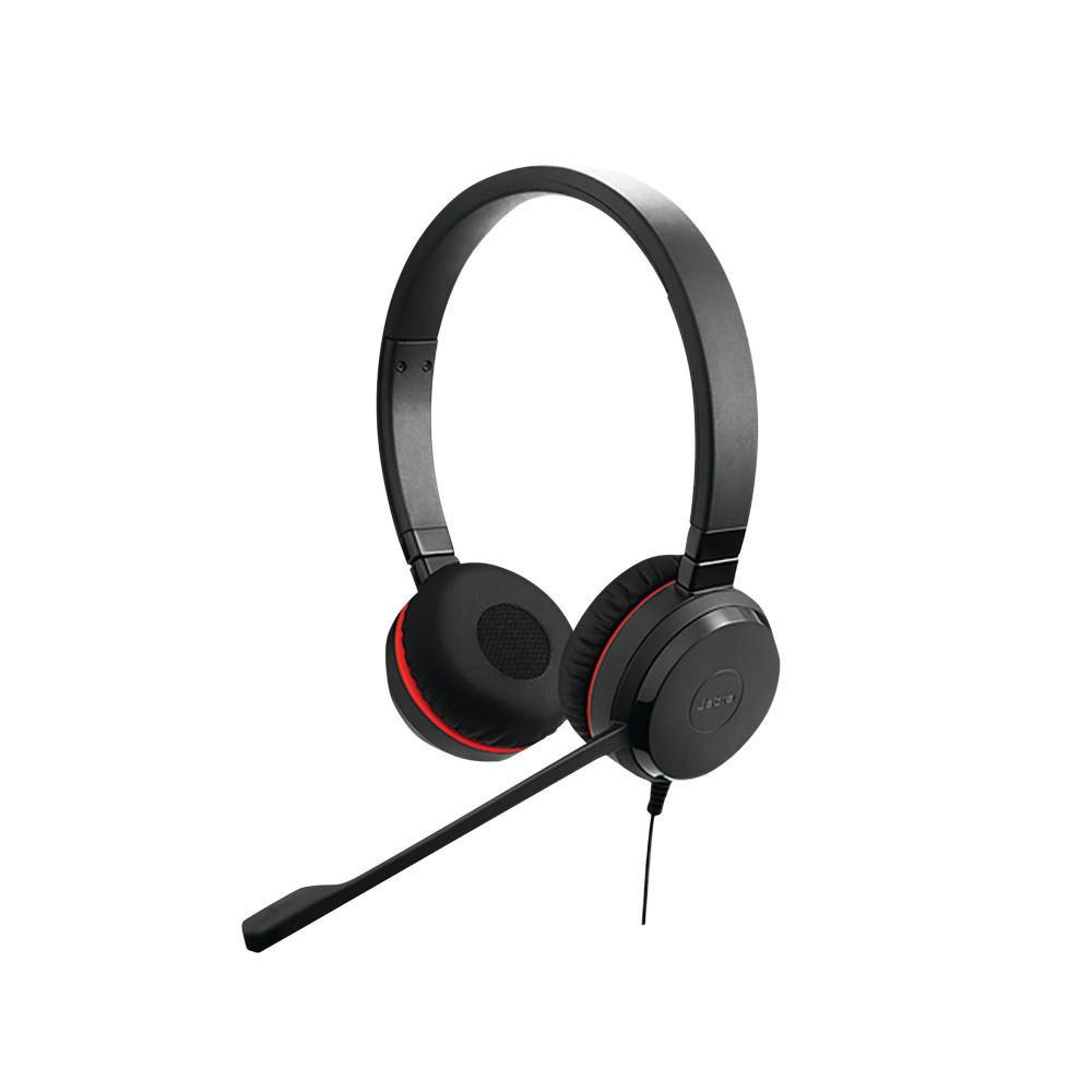 JABRA EVOLVE 20SE MS STEREO BINAURAL