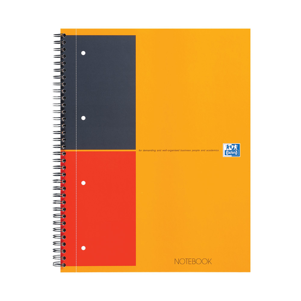 OXFORD INTER WB HB CLASSIC NOTEBK A4