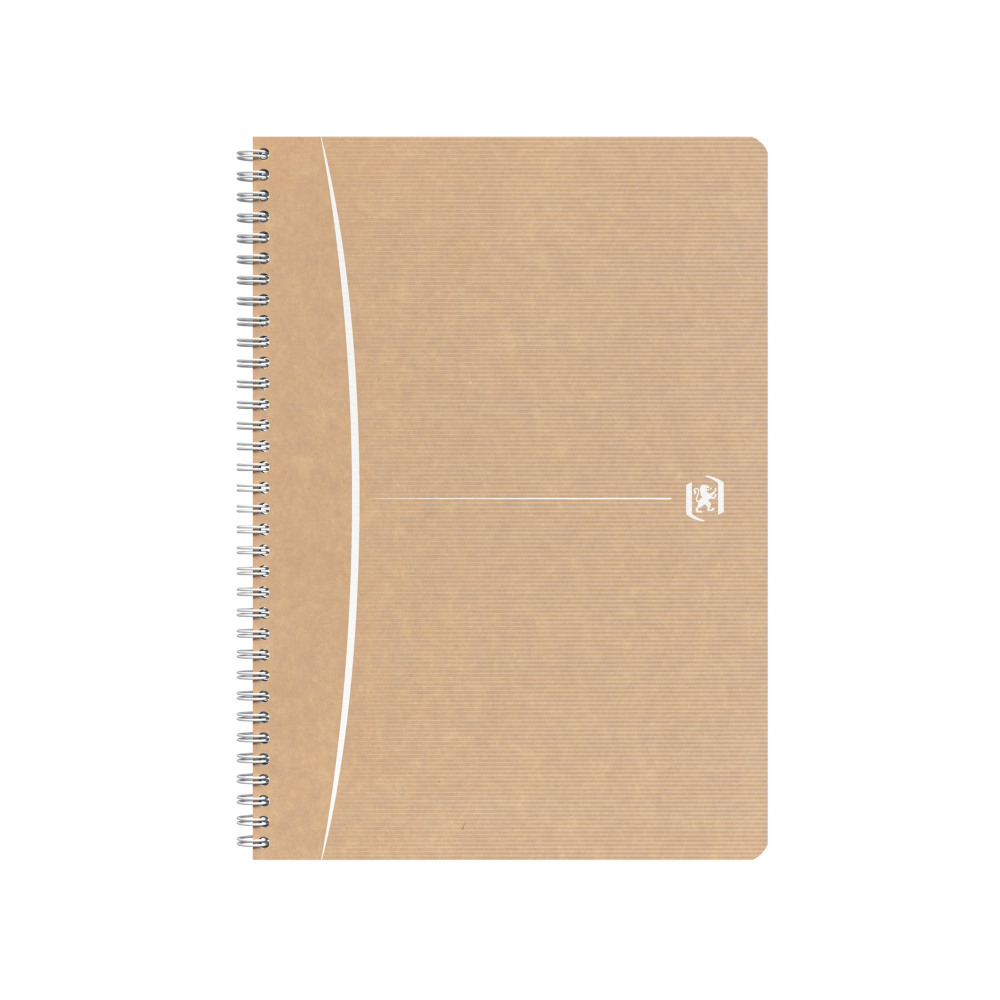 OXFORD TOUAREG WB NTBK RULED A4 PK5