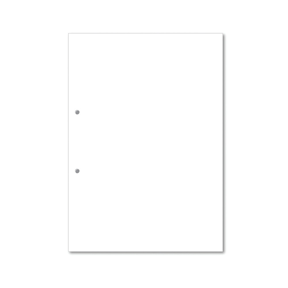 LLEF PLAIN PPR 1000P PCHD 2HL A4 PK5