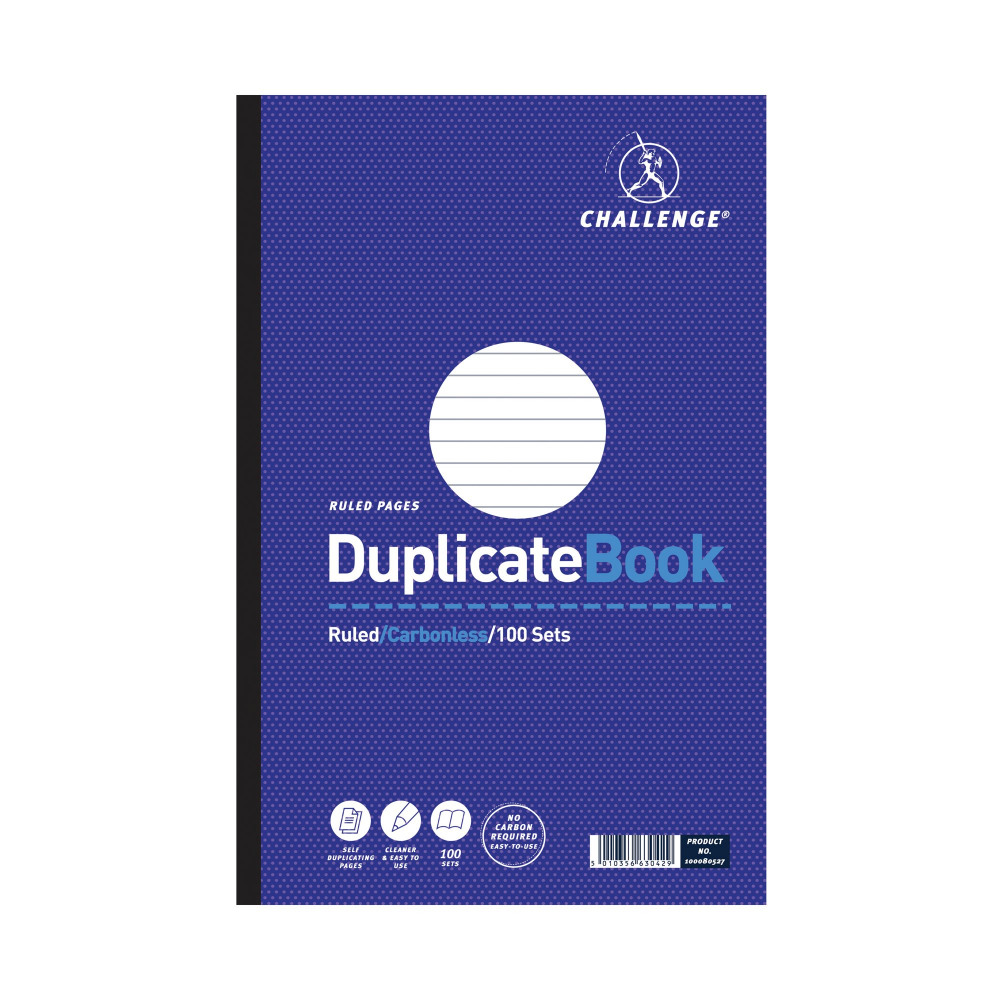 CHALLENGE DUP BOOK 297X195 RLD PK3