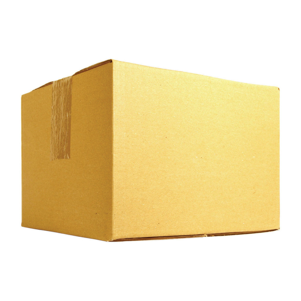 SINGLE WALL 203X203X203 CARTONS PK25