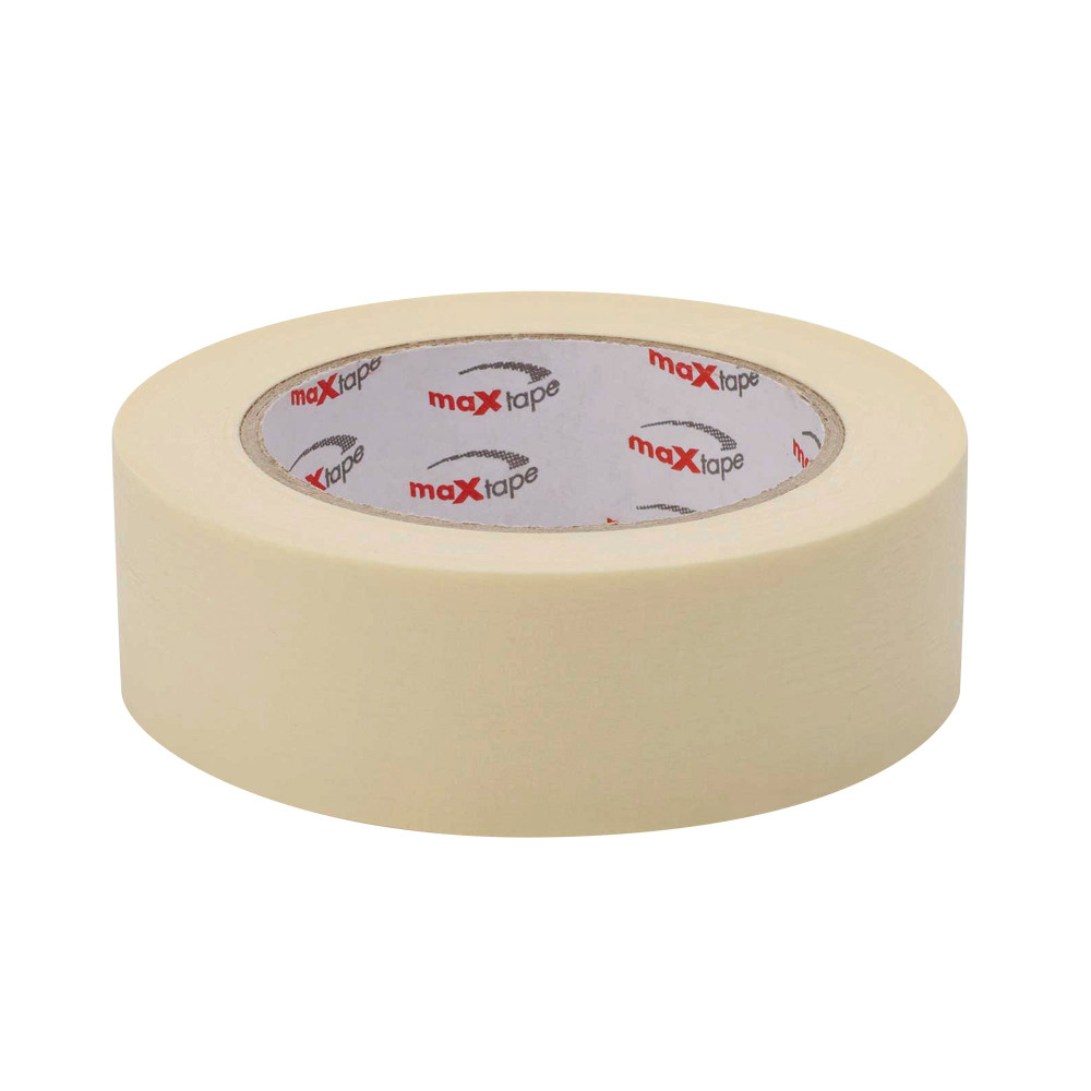 MASKING TAPE 25MM X 50M PK6