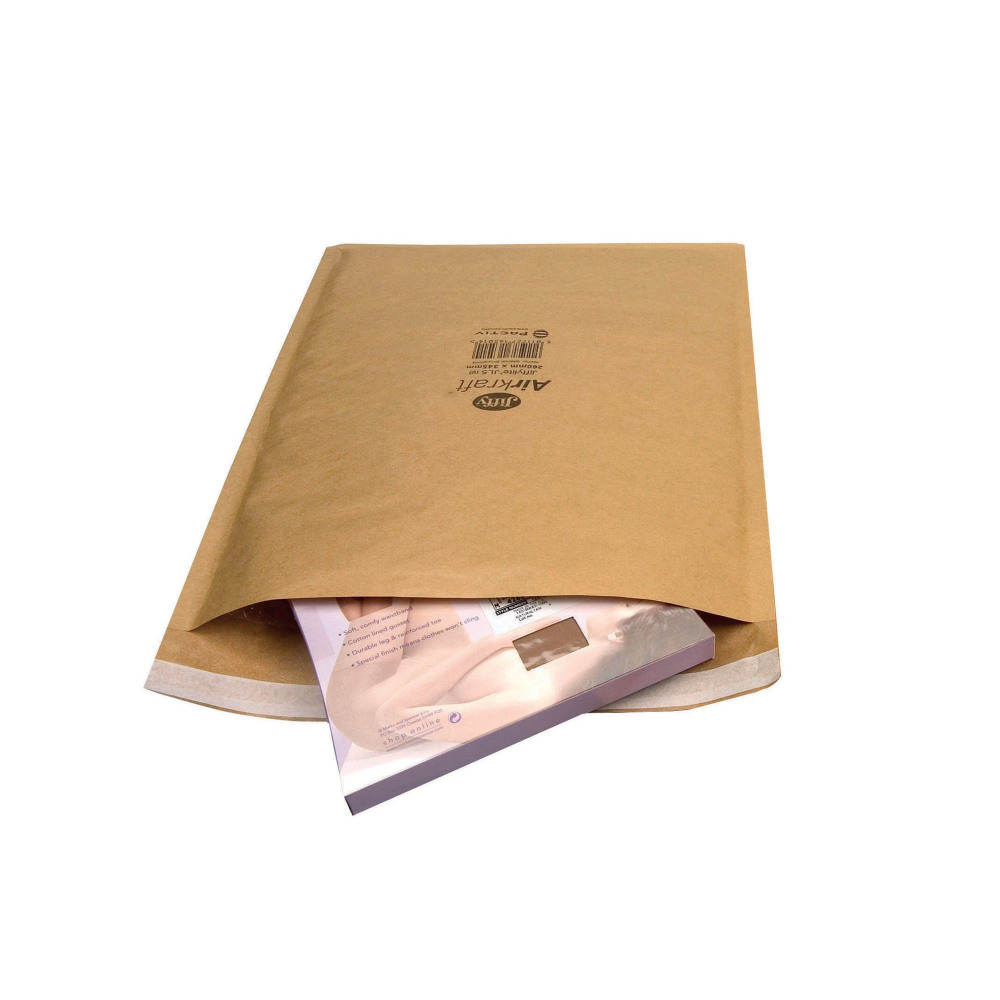 JIFFY AIRKRAFT 170X245MM GOLD PK100