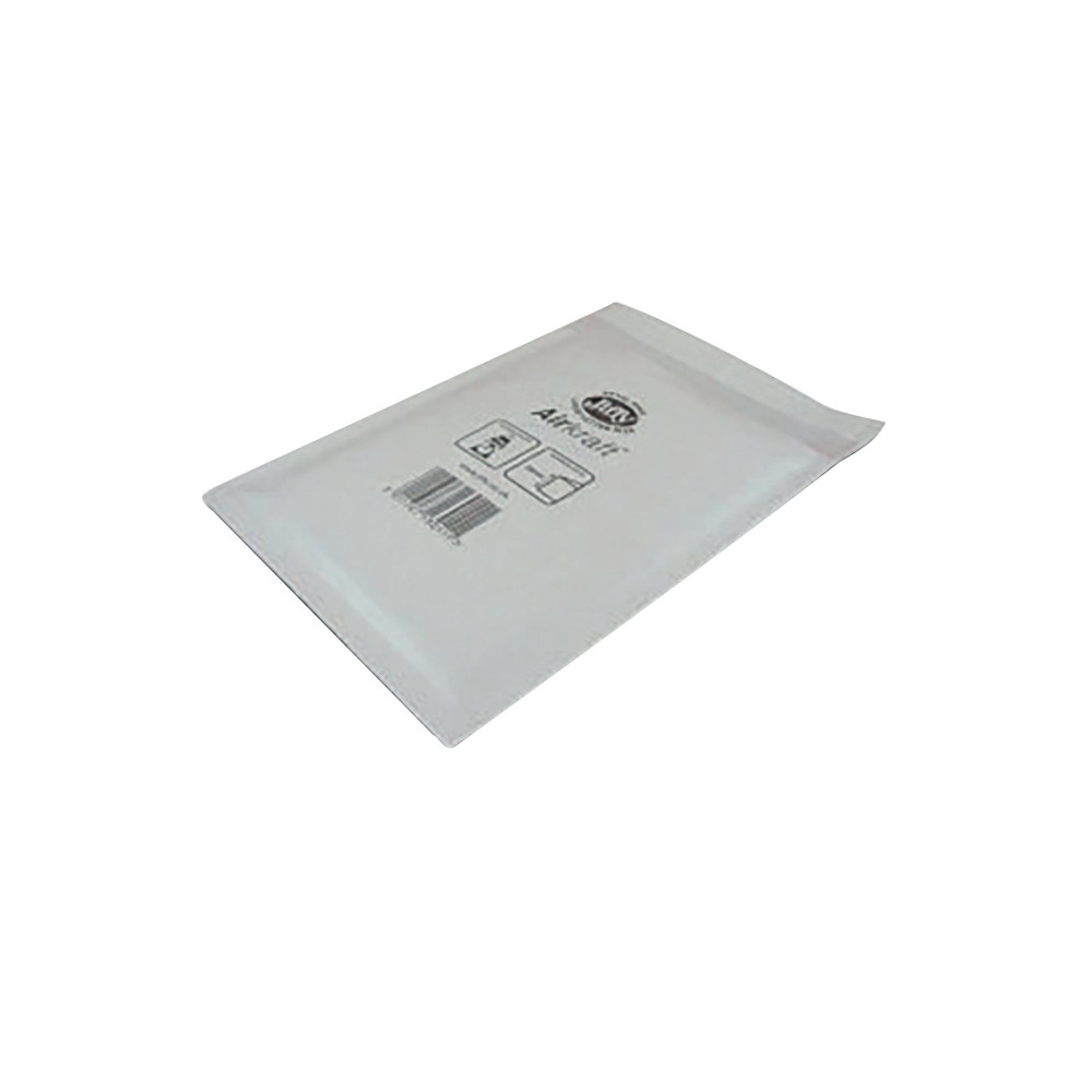 AIRKRAFT 6 BUBBLE BAG WHT PK100